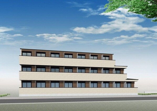 SHELL MAISON(シェル メゾン)の物件外観写真